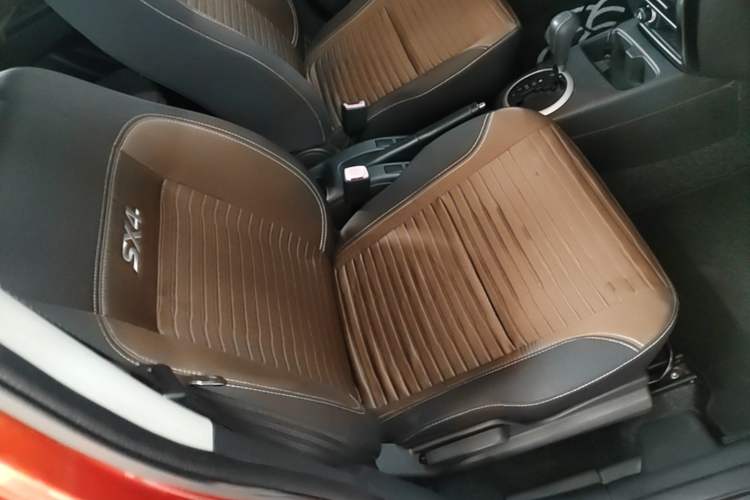 Used Suzuki SX4 2013 1.6L Automatic CoolRide Model Right Front Seat