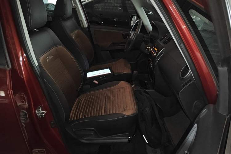 Used Suzuki SX4 2013 1.6L Automatic CoolRide Model Right Front Seat