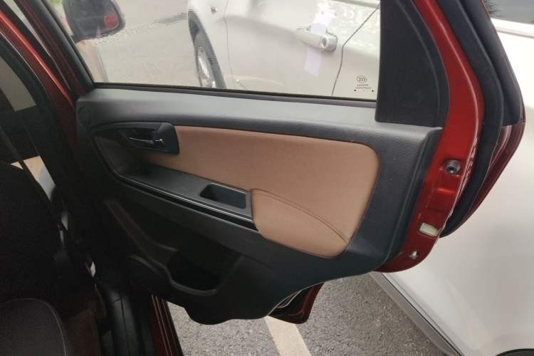 Used Suzuki SX4 2013 1.6L Automatic CoolRide Model Right Rear Door Interior