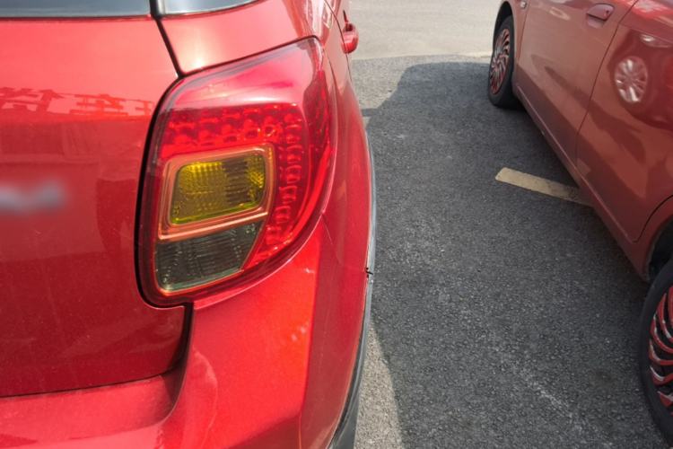 Used Suzuki SX4 2013 1.6L Automatic CoolRide Model Right Rear Taillight