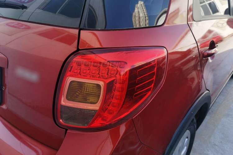 Used Suzuki SX4 2013 1.6L Manual CoolRide Model Right Rear Taillight
