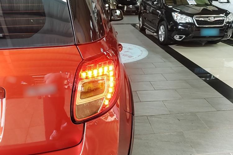 Used Suzuki SX4 2013 1.6L Automatic CoolRide Model Right Rear Taillight
