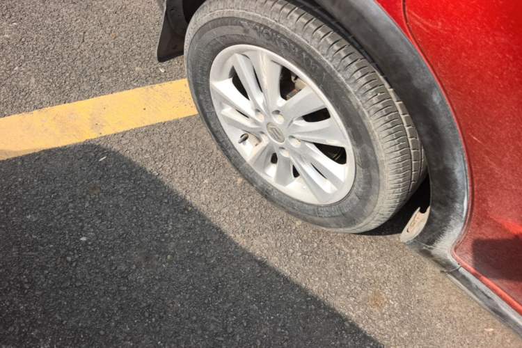 Used Suzuki SX4 2013 1.6L Automatic CoolRide Model Right Rear Wheel Hub