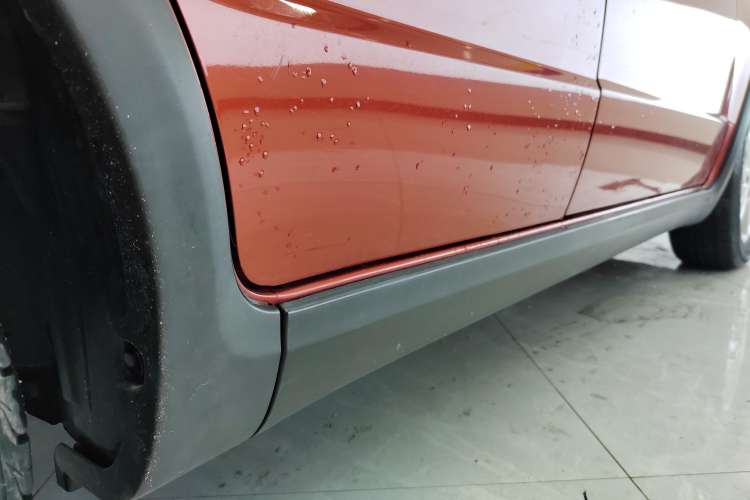 Used Suzuki SX4 2013 1.6L Automatic CoolRide Model Right Side Sill
