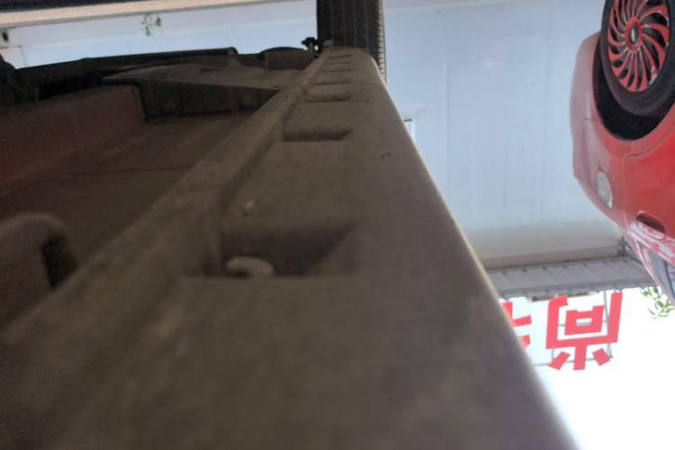 Used Suzuki SX4 2013 1.6L Automatic CoolRide Model Right Side Sill