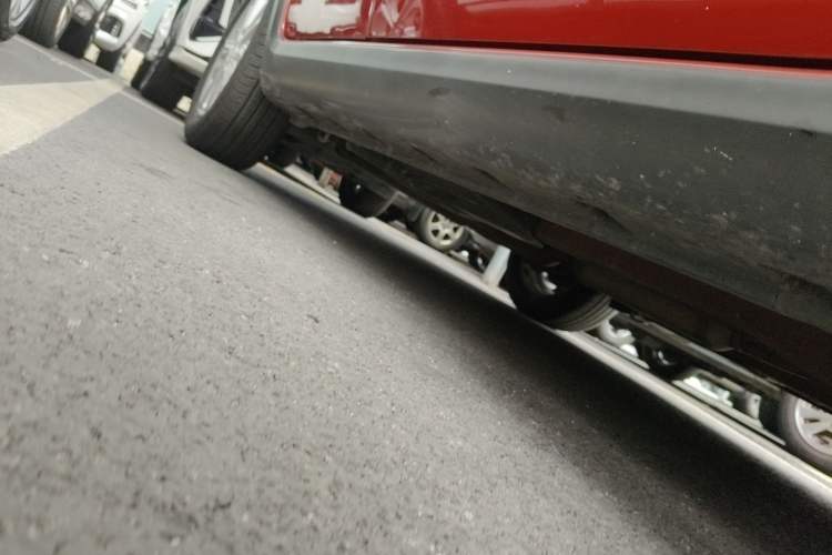 Used Suzuki SX4 2013 1.6L Automatic CoolRide Model Right Side Sill