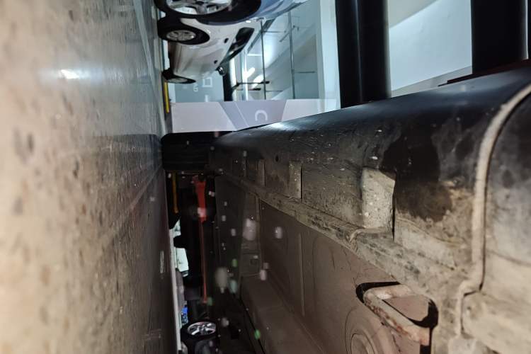 Used Suzuki SX4 2013 1.6L Manual CoolRide Model Right Side Sill