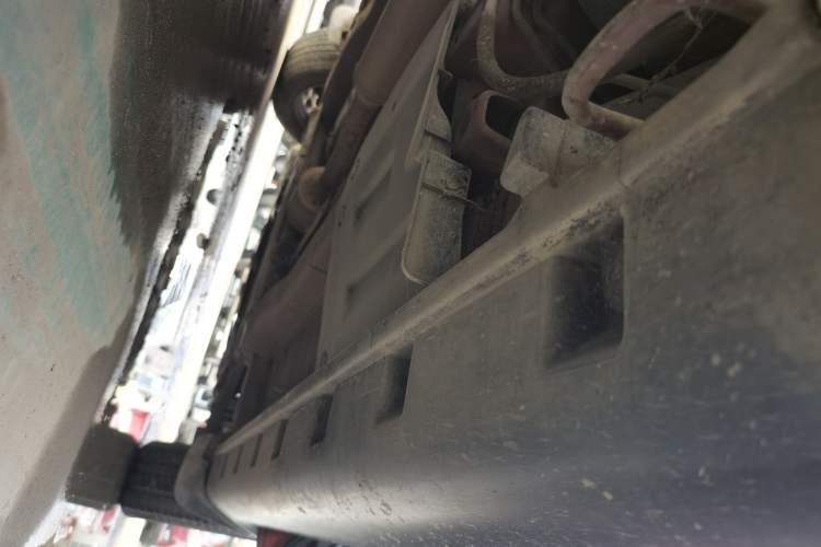 Used Suzuki SX4 2013 1.6L Automatic CoolRide Model Right Side Sill