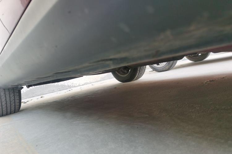 Used Suzuki SX4 2013 1.6L Manual CoolRide Model Right Side Sill