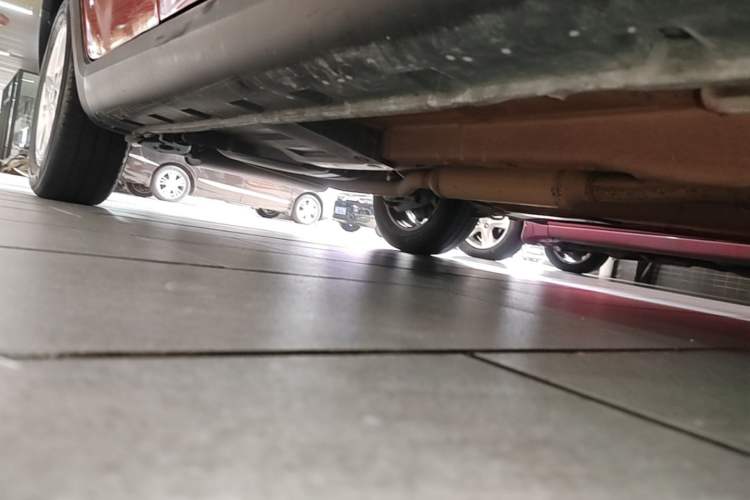 Used Suzuki SX4 2013 1.6L Automatic CoolRide Model Right Side Sill