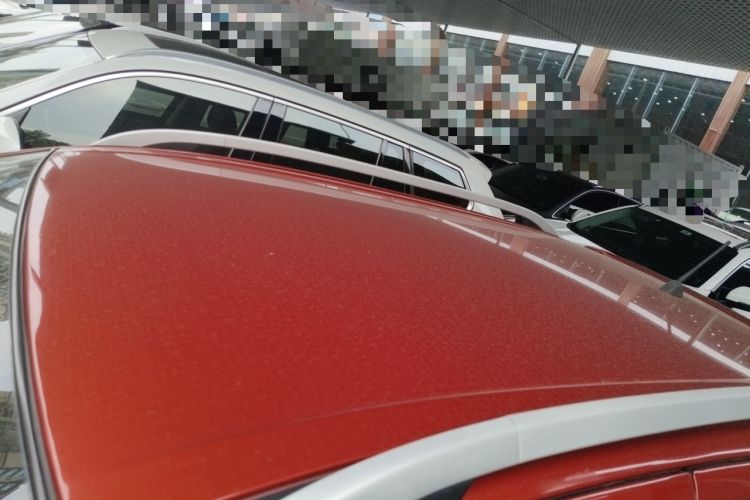 Used Suzuki SX4 2013 1.6L Automatic CoolRide Model Roof