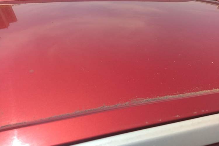 Used Suzuki SX4 2013 1.6L Automatic CoolRide Model Roof