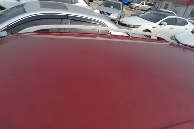 Used Suzuki SX4 2013 1.6L Automatic CoolRide Model Roof