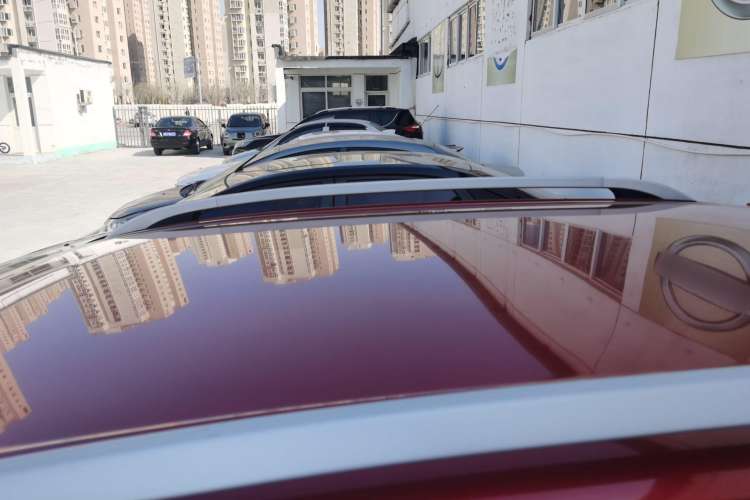 Used Suzuki SX4 2013 1.6L Manual CoolRide Model Roof