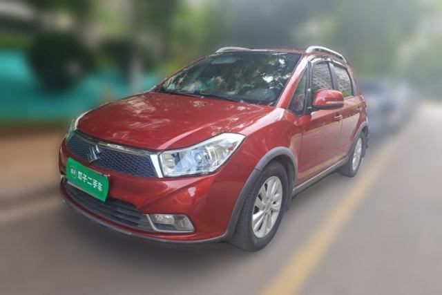 Used Suzuki SX4 2013 1.6L Automatic CoolRide Model