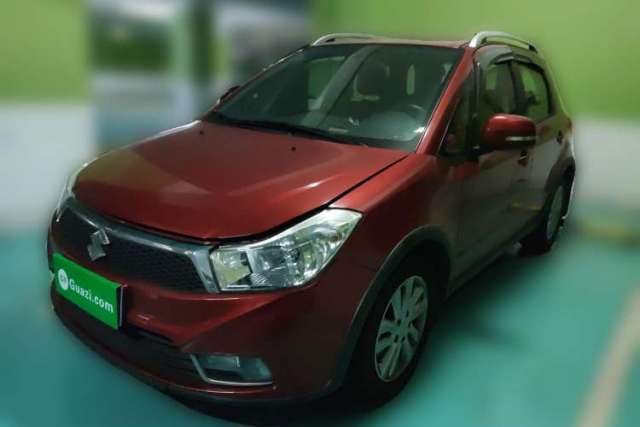 Used Suzuki SX4 2013 1.6L Automatic CoolRide Model
