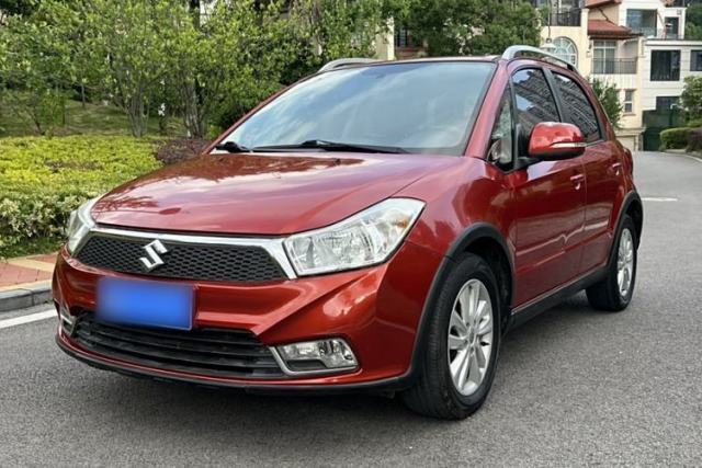 Used Suzuki SX4 2013 1.6L Automatic CoolRide Model