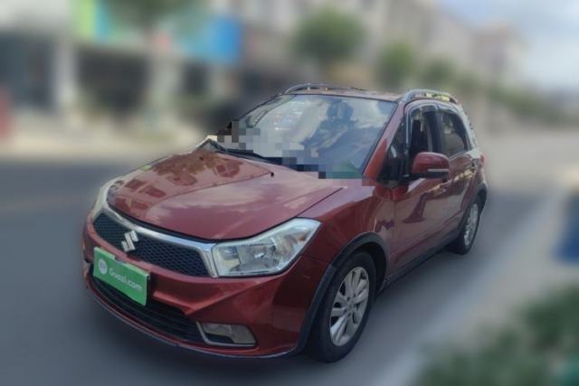 Used Suzuki SX4 2013 1.6L Automatic CoolRide Model