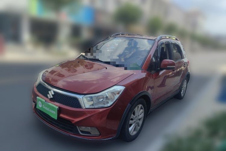 Used Suzuki SX4 2013 1.6L Automatic CoolRide Model Guazi used car, China used car export, Used car for sale, Used cars, Cheapest cars for sale