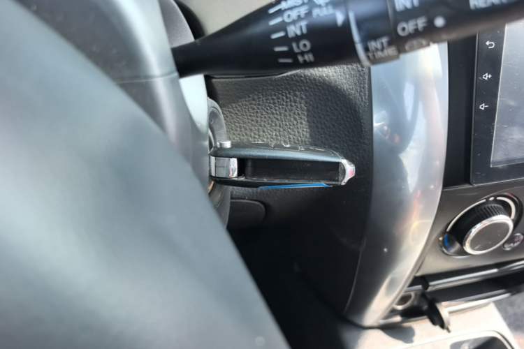 Used Suzuki SX4 2013 1.6L Automatic CoolRide Model Vehicle Key