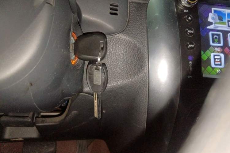 Used Suzuki SX4 2013 1.6L Automatic CoolRide Model Vehicle Key