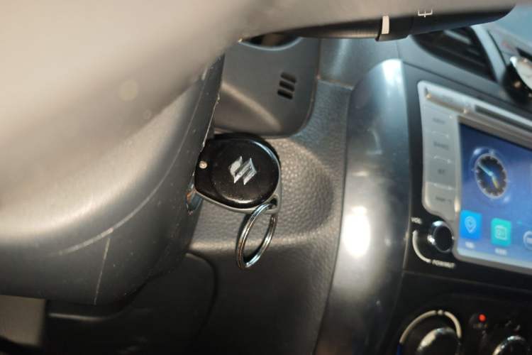 Used Suzuki SX4 2013 1.6L Automatic CoolRide Model Vehicle Key