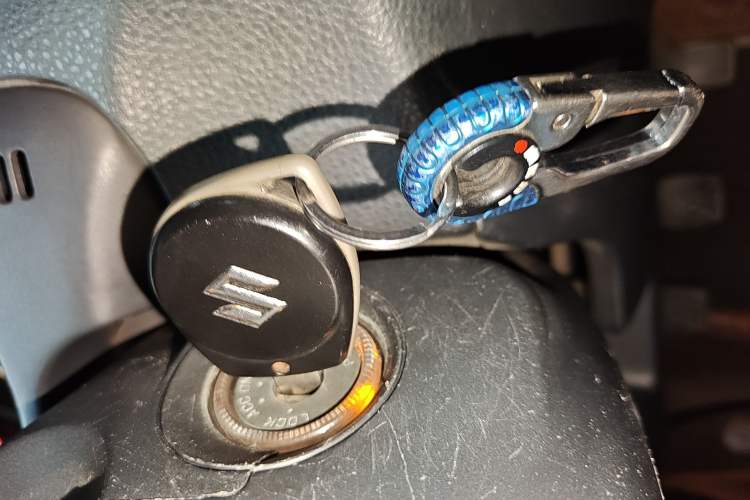 Used Suzuki SX4 2013 1.6L Manual CoolRide Model Vehicle Key