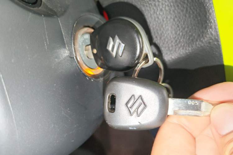 Used Suzuki SX4 2013 1.6L Manual CoolRide Model Vehicle Key