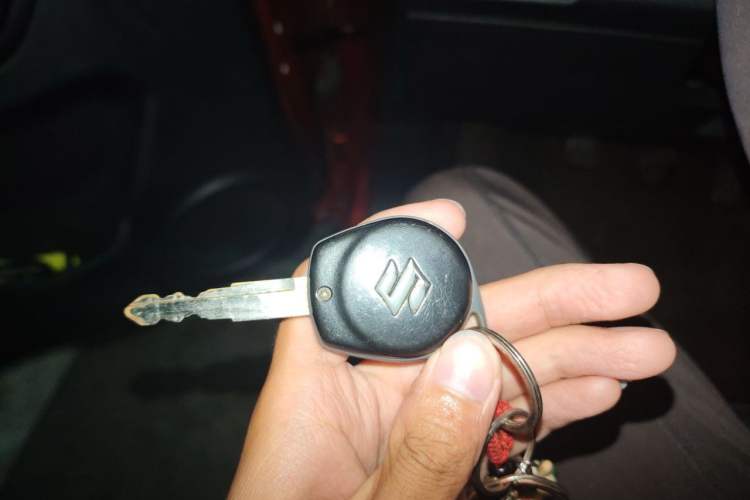 Used Suzuki SX4 2013 1.6L Manual CoolRide Model Vehicle Key