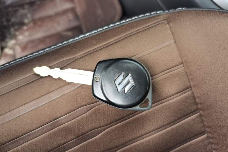 Used Suzuki SX4 2013 1.6L Automatic CoolRide Model Vehicle Key