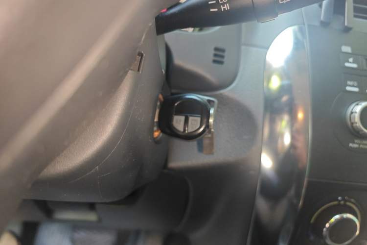 Used Suzuki SX4 2013 1.6L Automatic CoolRide Model Vehicle Key