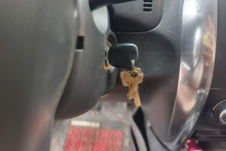 Used Suzuki SX4 2013 1.6L Manual CoolRide Model Vehicle Key