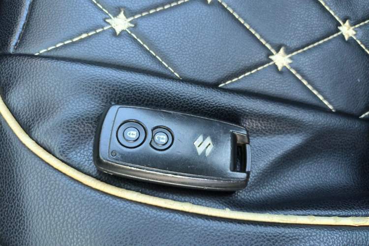 Used Suzuki SX4 2013 Koleos 1.6L Automatic Sport Model Vehicle Key