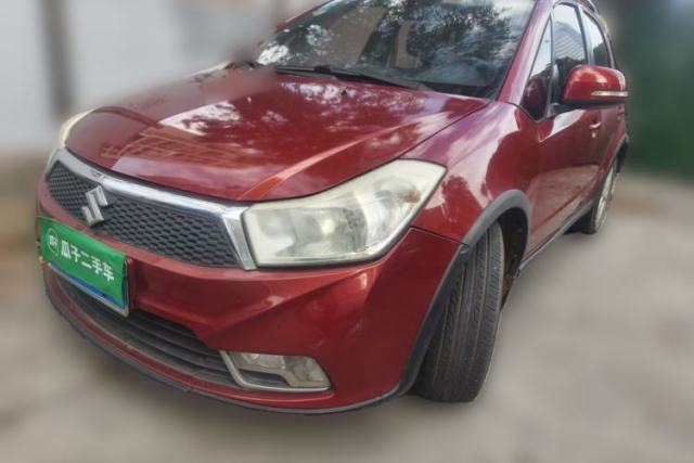Used Suzuki SX4 2013 1.6L Manual CoolRide Model