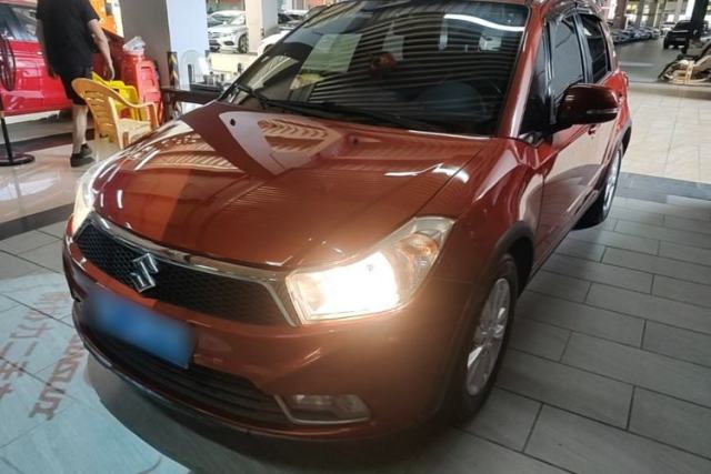 Used Suzuki SX4 2013 1.6L Automatic CoolRide Model
