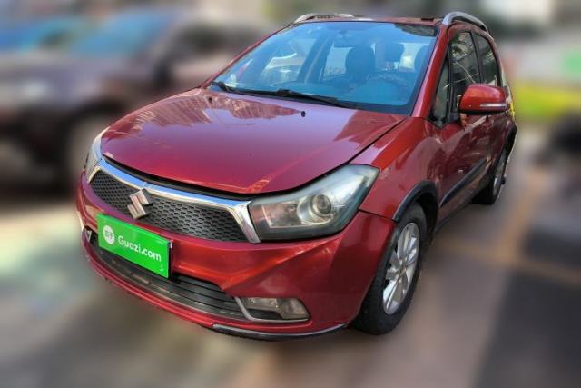 Used Suzuki SX4 2013 Koleos 1.6L Automatic Sport Model