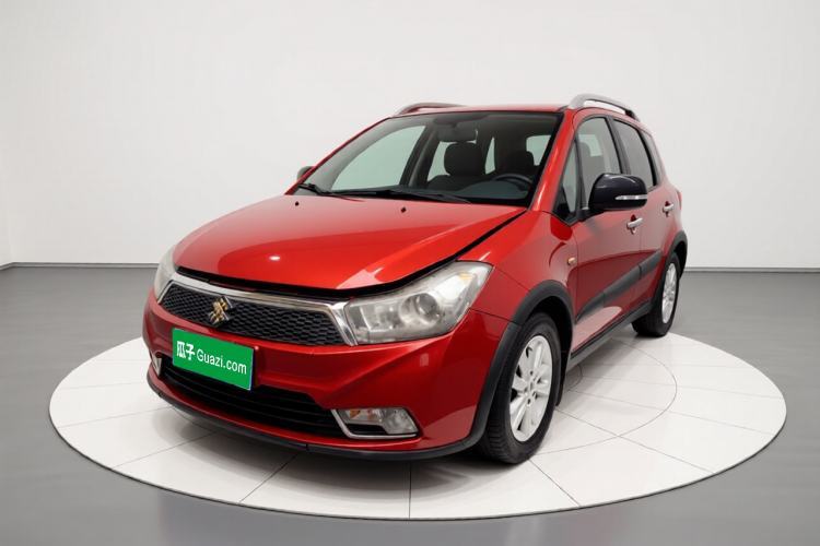 Suzuki SX4 2013 Koleos 1.6L Automatic Sport Model usado Guazi used car, China used car export, Used car for sale, Used cars, Cheapest cars for sale