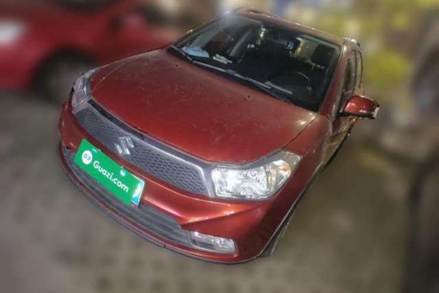 Used Suzuki SX4 2013 1.6L Manual CoolRide Model