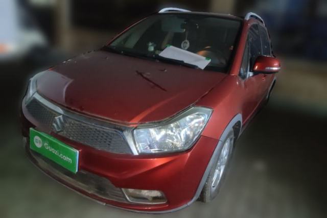 Used Suzuki SX4 2013 1.6L Automatic CoolRide Model