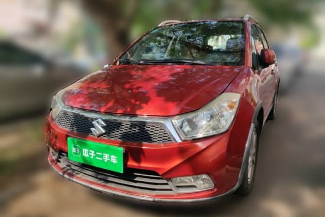 Used Suzuki SX4 2013 1.6L Manual CoolRide Model