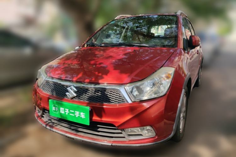 Used Suzuki SX4 2013 1.6L Manual CoolRide Model Guazi used car, China used car export, Used car for sale, Used cars, Cheapest cars for sale
