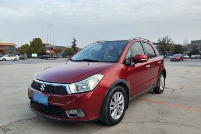 Used Suzuki SX4 2013 1.6L Automatic CoolRide Model