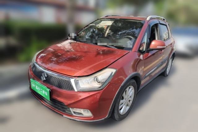Used Suzuki SX4 2013 Koleos 1.6L Automatic Sport Model