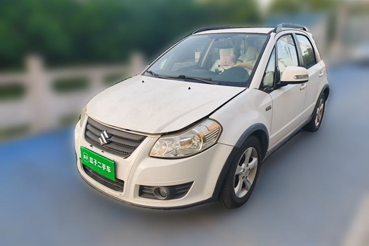 Used Suzuki SX4 2013 1.6L Automatic CoolRide Model Guazi used car, China used car export, Used car for sale, Used  cars, Cheapest cars for sale