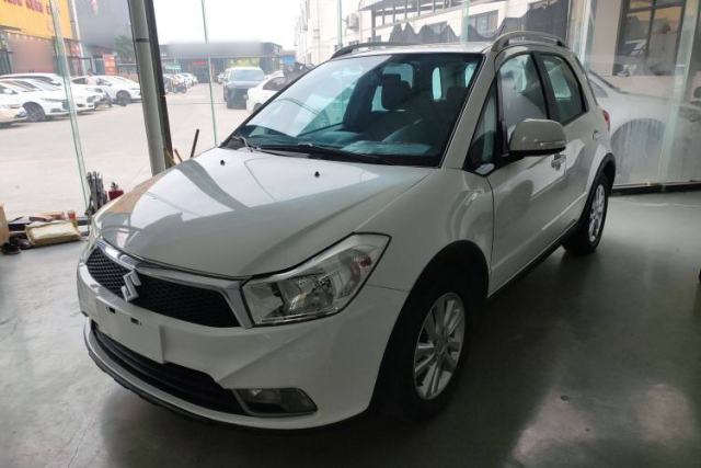 Used Suzuki SX4 2013 1.6L Automatic CoolRide Model