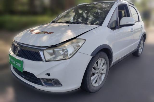 Used Suzuki SX4 2013 1.6L Manual CoolRide Model