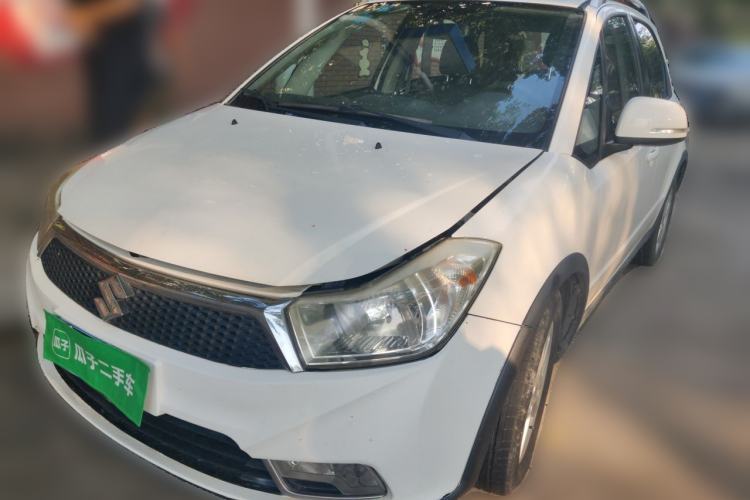 Used Suzuki SX4 2013 1.6L Manual CoolRide Model Guazi used car, China used car export, Used car for sale, Used cars, Cheapest cars for sale