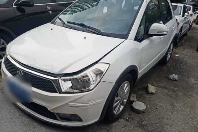Used Suzuki SX4 2013 1.6L Automatic CoolRide Model