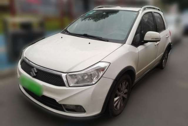 Used Suzuki SX4 2013 1.6L Manual CoolRide Model