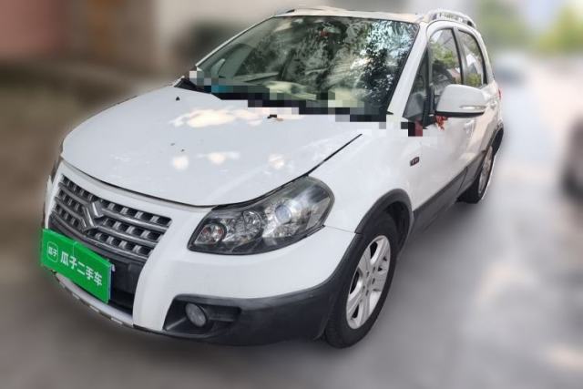 Used Suzuki SX4 2013 1.6L Manual CoolRide Model